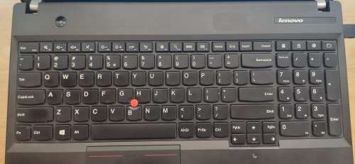 Lenovo E540 Laptop/Intel Core i7-4712MQ CPU/Nvidia GeForce GT 740 2GB Graphics/ 4GB Ram/120GB SSD