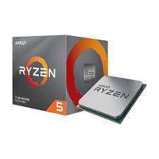 AMD RYZEN 5 5600X Hexa Core 3.7GHz (4.6GHz Boost) Socket (with Remaining Warranty)