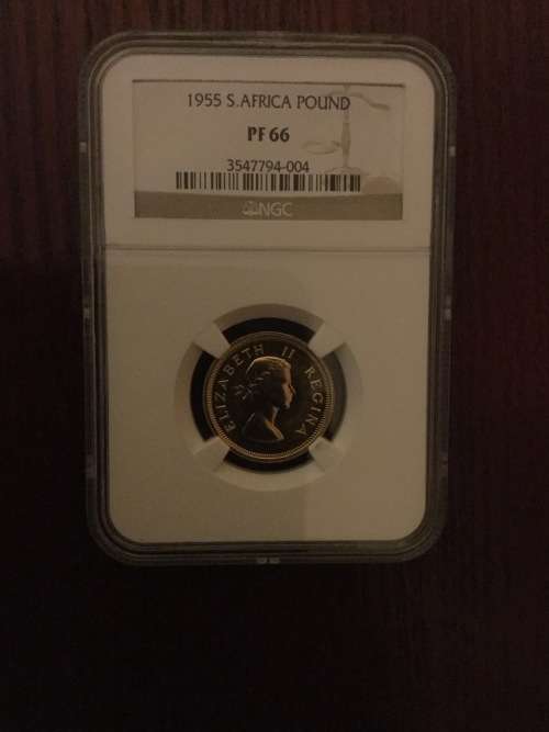 Gold Pound