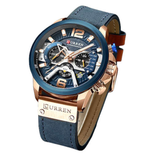 Curren 8329 !! Chronograph Watch!! Brand New!!