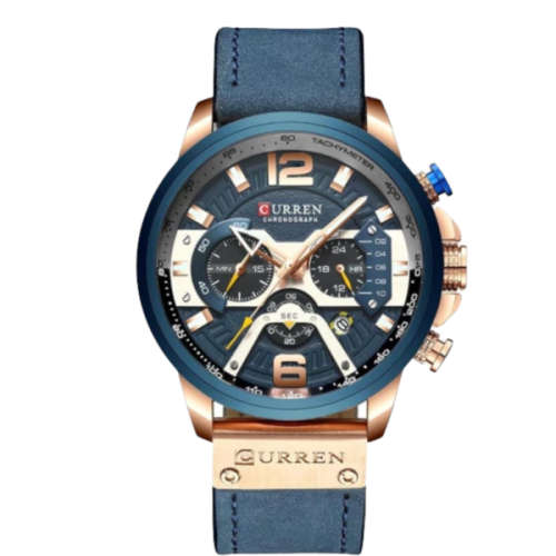 Curren 8329 !! Chronograph Watch!! Brand New!!