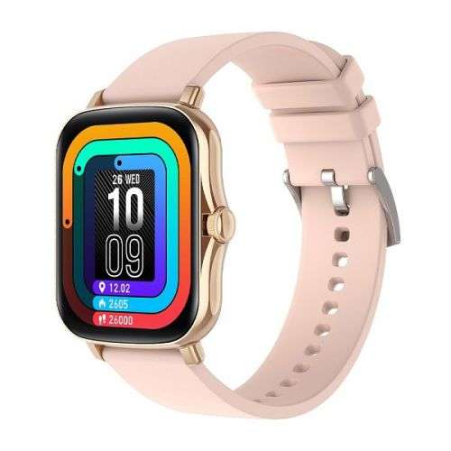 Colmi P8 Plus Gold !! Smartwatch!! Clearance!!