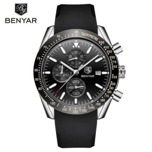 Benyar 5109 !! Chronograph Watch!! Brand New!! Clearance