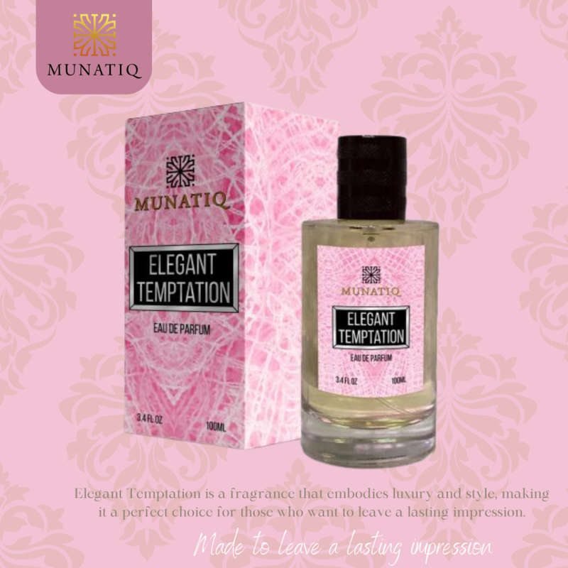 Munatiq Elegant Temptation