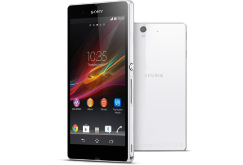 Sony Xperia Z !! White