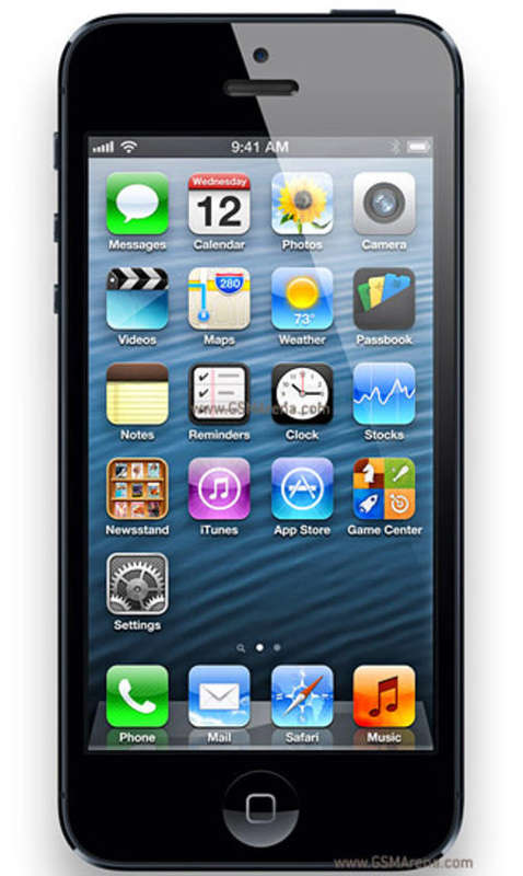 APPLE iPhone 5