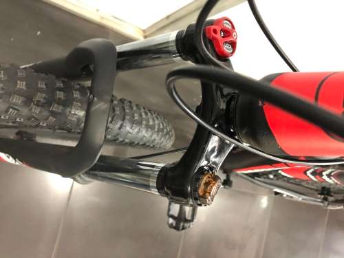 29er Mountain Bicycle