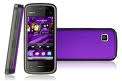 NOKIA 5230 PURPLE