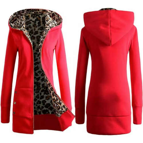 Hooded jacket CLERANCE SALE