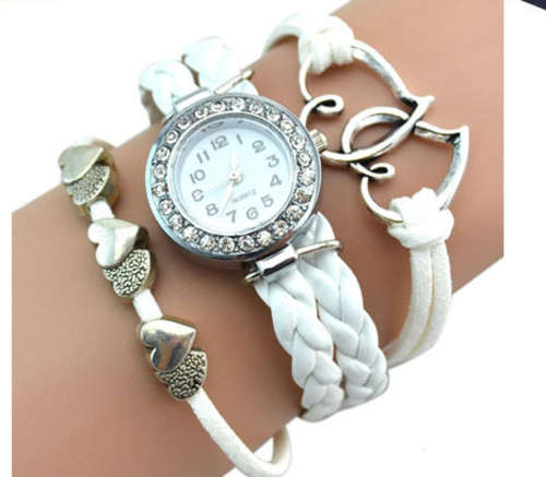 Infinity Love Watch