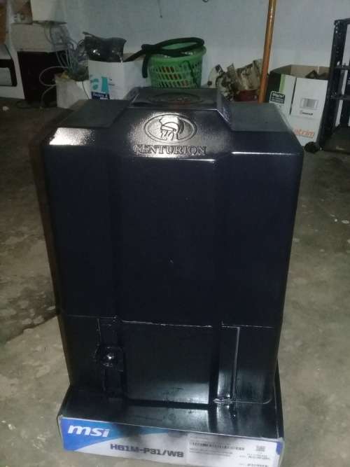 Centurion D5 Gate Motor And Extras