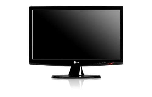 23" LG WIDESCREEN GAMING MONITOR 100% WORKING