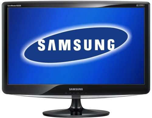 SAMSUNG HD GAMING MONITOR WITH HDMI