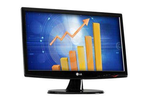 LG 19" Widescreen Monitor