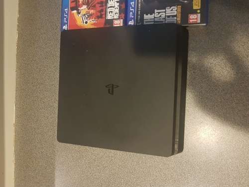 Playstation 4 with Lots of Extras