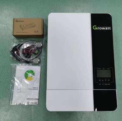 BRAND NEW GROWATT 5KW HYBRID INVERTER