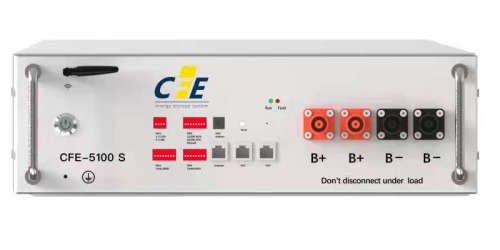 BRAND NEW 5.1 KWH CFE LITHIUM BATTERY