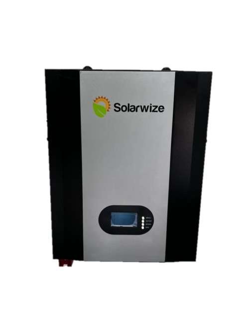 BRAND NEW SOLARWISE 5.8 KWH LITHIUM BATTERY