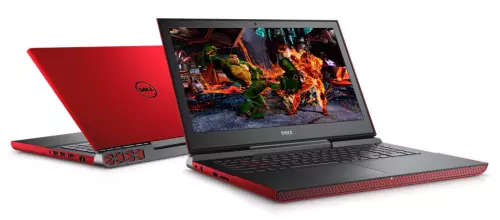 Dell Inspiron 15 7567 Gaming Laptop | 7th Gen i7 | 16GB RAM | 256 GB SSD | 1 TB HDD