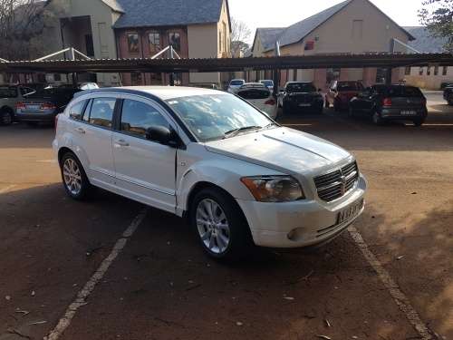 2012 DODGE CALIBER 2.0 SXT DRIVE-AWAY
