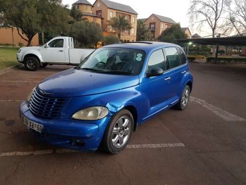 2004 CHRYSLER P/T CRUISER 2.0 LTD AUTO