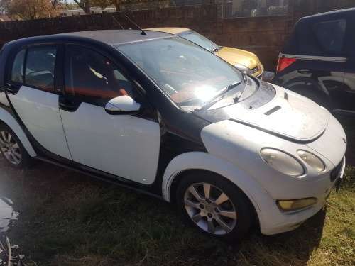 2005 SMART FORFOUR NON-RUNNER
