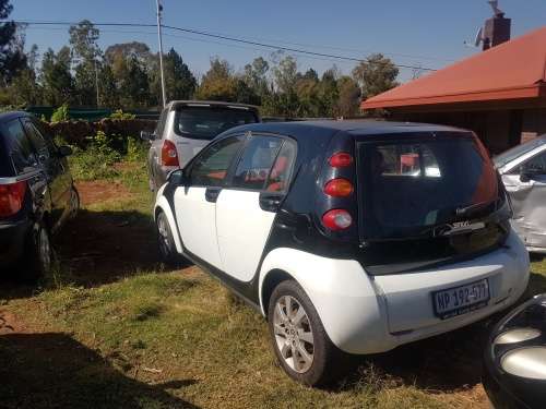 2005 SMART FORFOUR NON-RUNNER