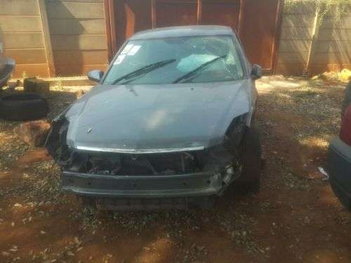 2007 CADILLAC BLS 2.0T ACCIDENT DAMAGED
