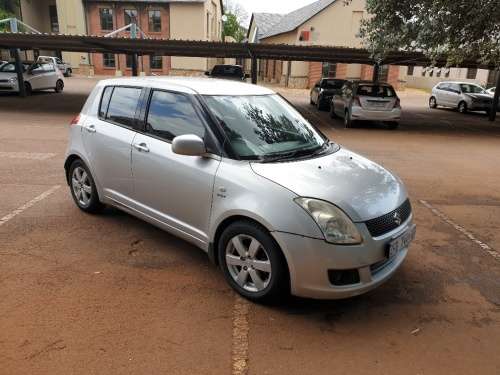 2009 Suzuki Swift 1.5 GLS