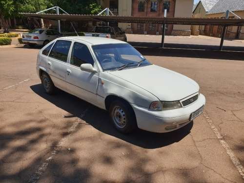 1997 DAEWOO CIELO STATIONWAGON