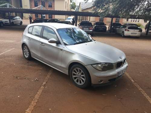 2006 BMW 118i E87 MANUAL