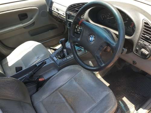 1993 BMW 316I E36 MANUAL