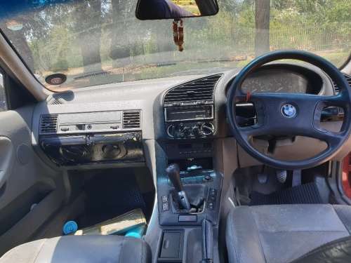 1993 BMW 316I E36 MANUAL