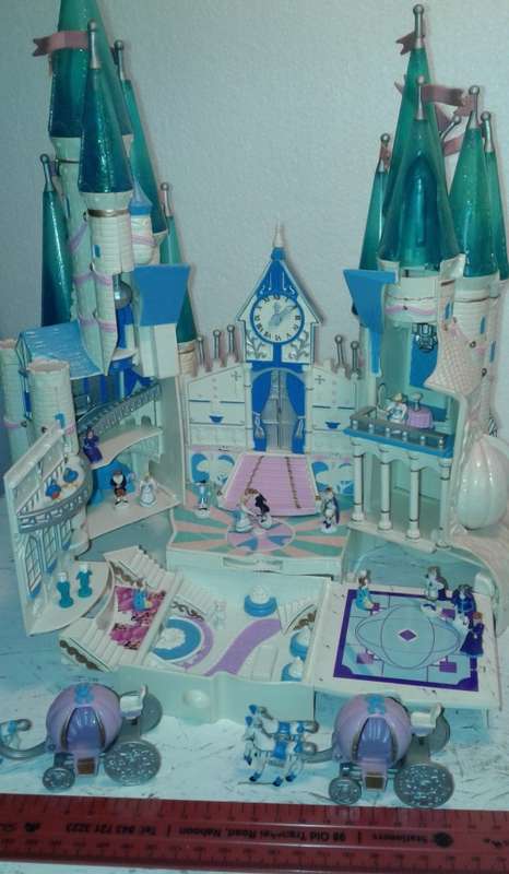 Miniture Castles