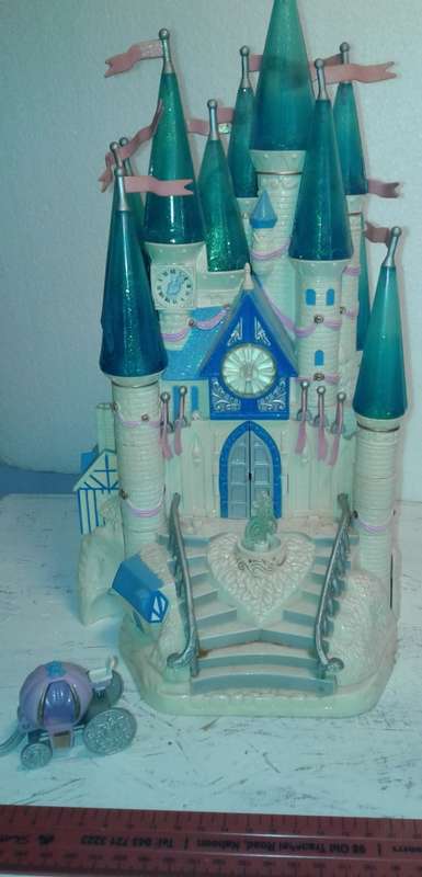 Miniture Castles