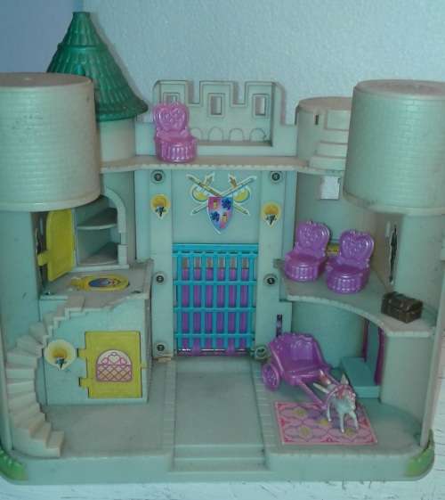 Miniture Castles