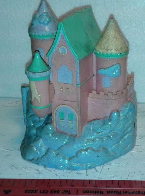 Miniature princess Castles