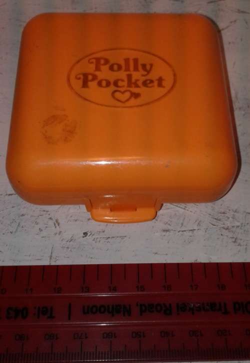 Polly Pocket - House 1989 Blue Bird Toys