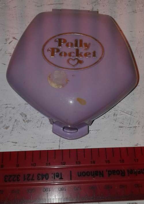 Polly Pocket - Little cafe 1992 Bluebird