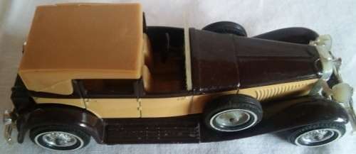 Matchbox Model of Yesteryear ~ Y4 ~ 1930 Model 'J' Duesenberg Town Car - Made In England ~ Loose