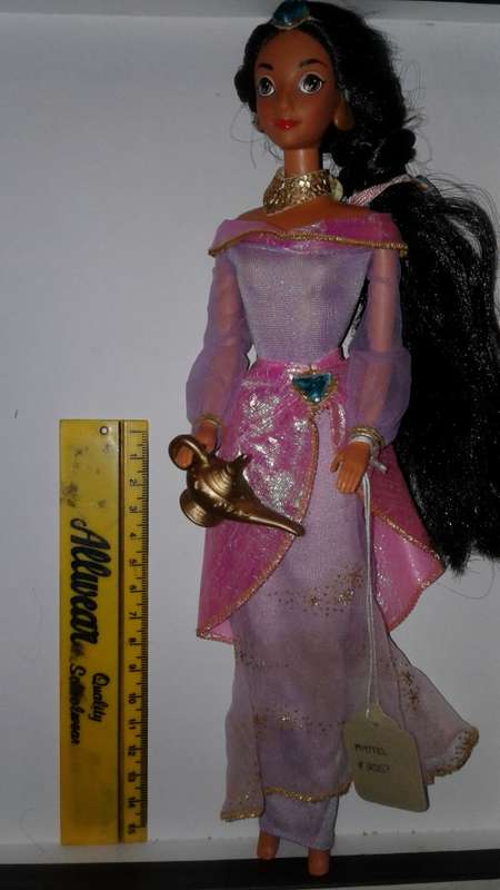Barbie Jasmin