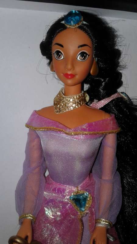 Barbie Jasmin