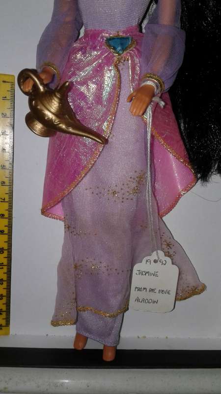 Barbie Jasmin