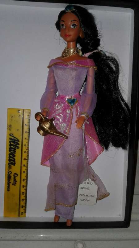 Barbie Jasmin