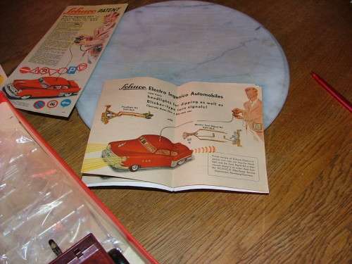 Vintage Set By Schuco ~ Electro Patent-Toys ~ Mechanic wonder of Technic ~ 5311MK De Luxe
