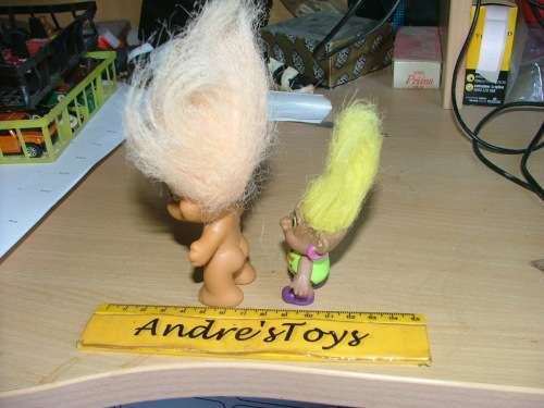 Vintage Trolls