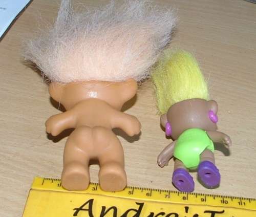 Vintage Trolls