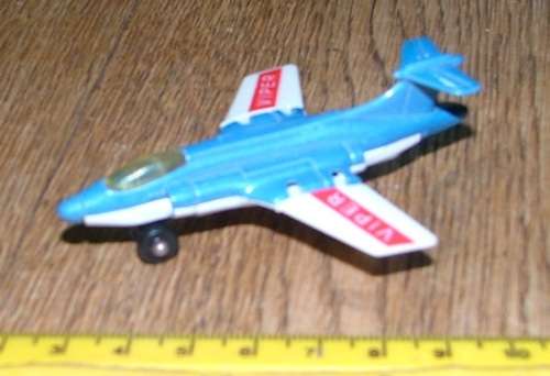Matchbox ~ No2 S2 Jet ~ Loose
