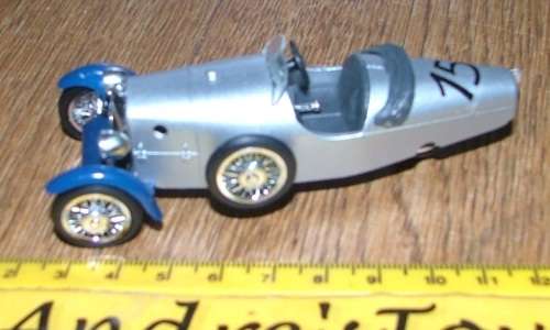 Brumm Models 1/43 MORGAN CYCLECAR 1923 ~ Loose