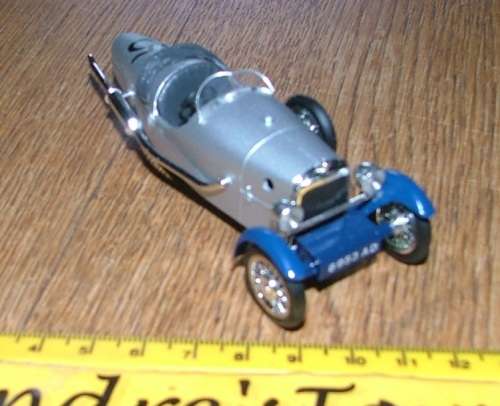 Brumm Models 1/43 MORGAN CYCLECAR 1923 ~ Loose